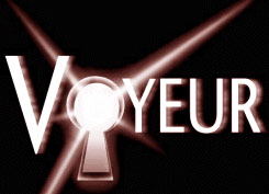 Voyeur logo